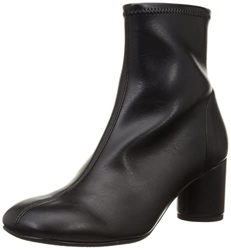 カリーノ レイン対応 オブリークトゥショートブーツ