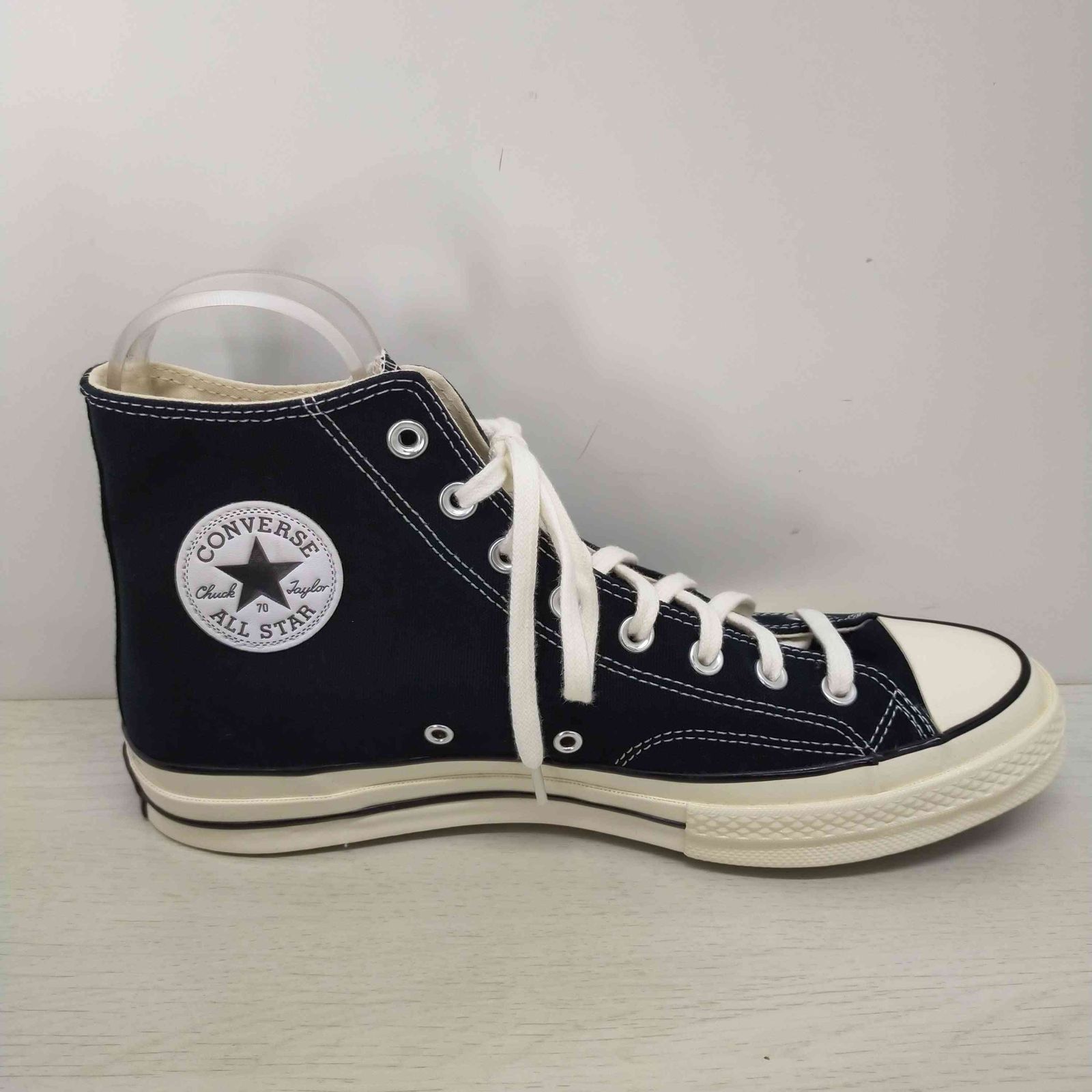 コンバース CONVERSE CT70 BLACK HI メンズ JPN：29 - メルカリShops