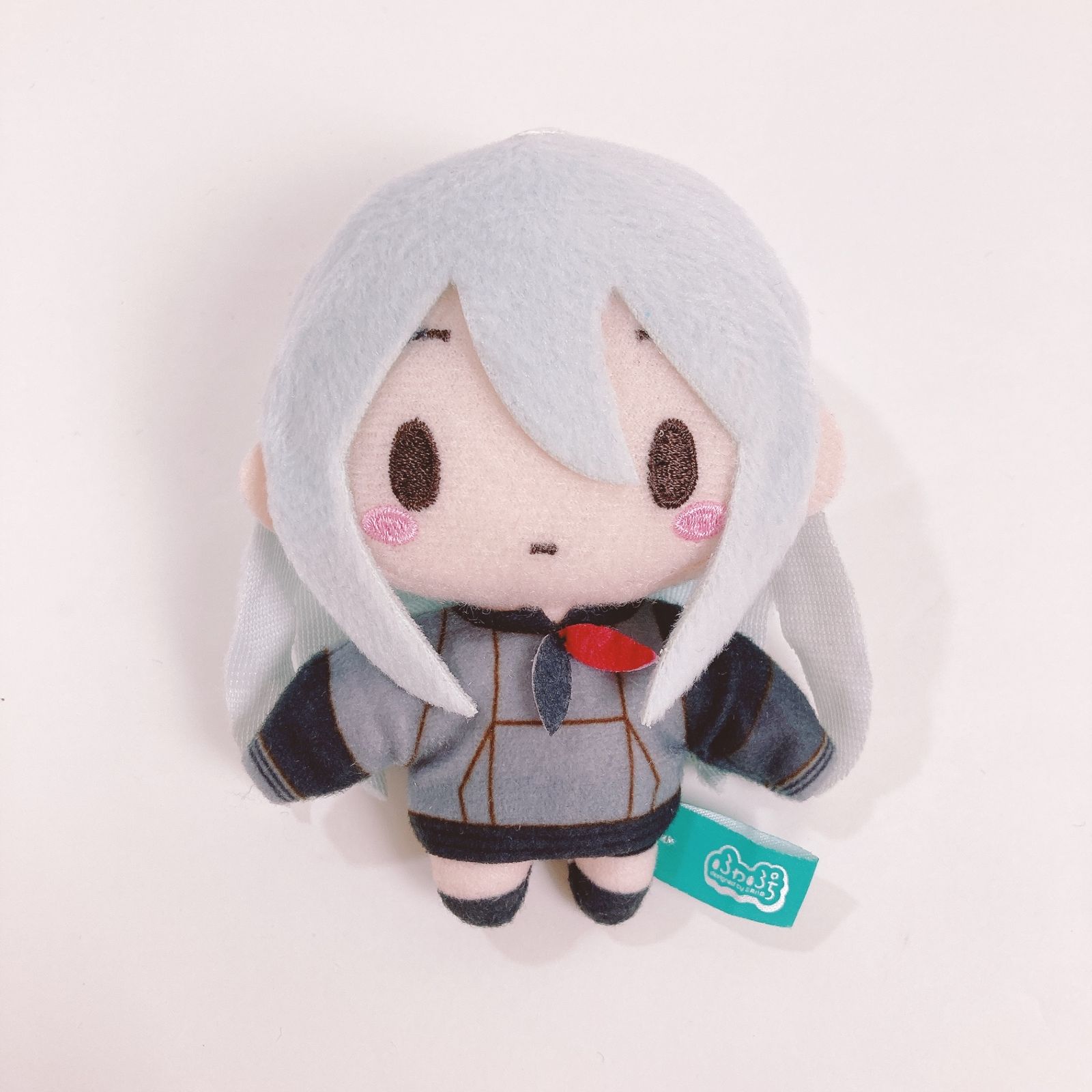 プロセカ　ふわぷちマスコット　25時、ナイトコードで。宵崎奏　一個 宵崎奏 ふわぷちマスコット×5個 プロセカ×サンリオ 25時、ナイトコード