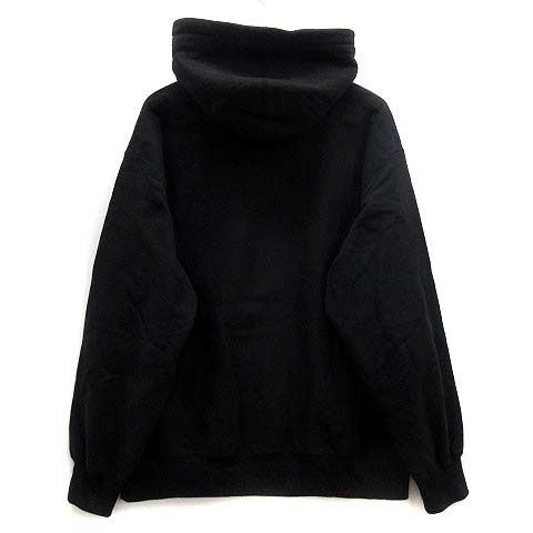 シュプリーム SUPREME 21AW Arabic Logo Hooded Sweatshirt アラビックロゴ スウェット パーカー 黒 ブラック  L ☆AA☆ - メルカリ