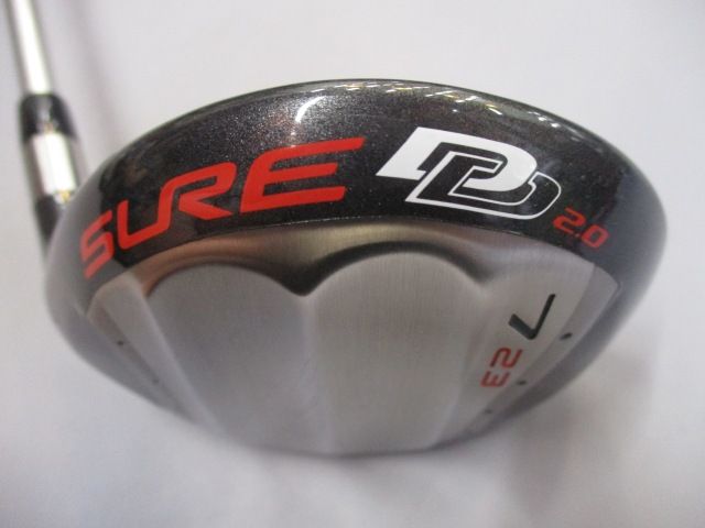 ミズノ SURE DD 2.0 フェアウェイウッド、マルチアイアン6本セット