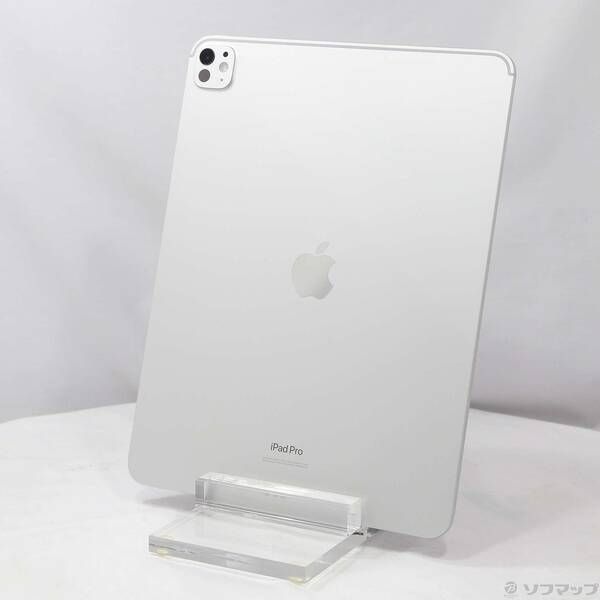 〔 〕iPad Pro 13インチ 第1世代 標準ガラス 256GB シルバー MVX33J A Wi-Fi 258