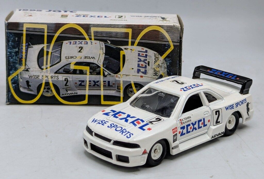 新作からSALEアイテム等お得な商品満載 WISE ZEXEL トミカ/アイアイアド特注 トミー SPORTS GTR NISMO トレーナー/スウェット