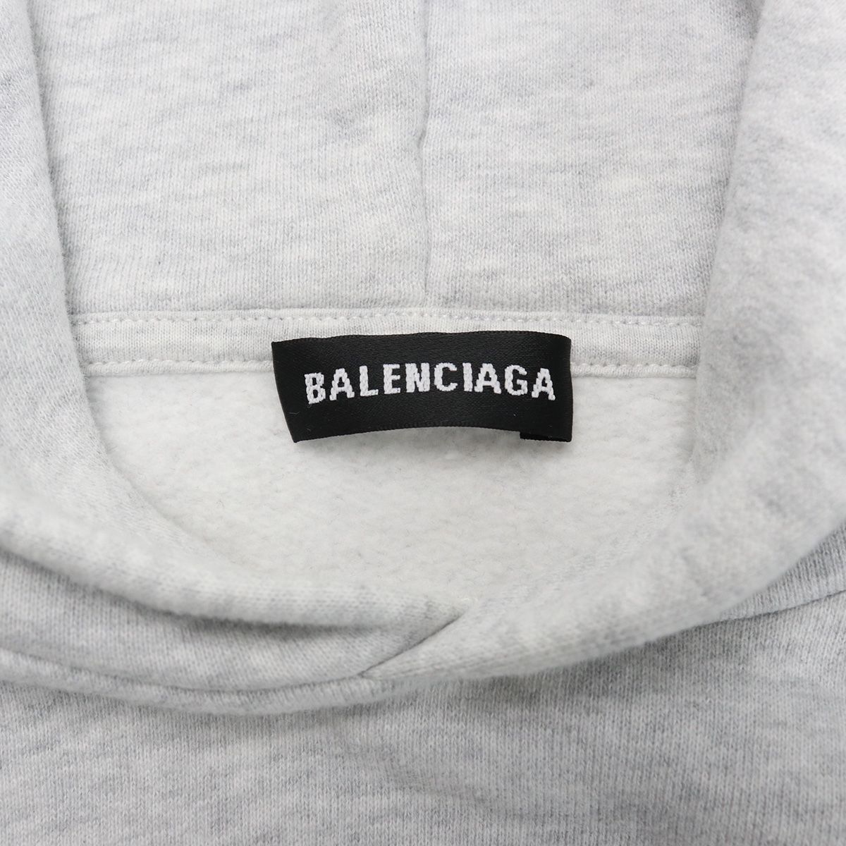 BALENCIAGA バレンシアガ キッズパーカー UP57 2018 01408 パーカー