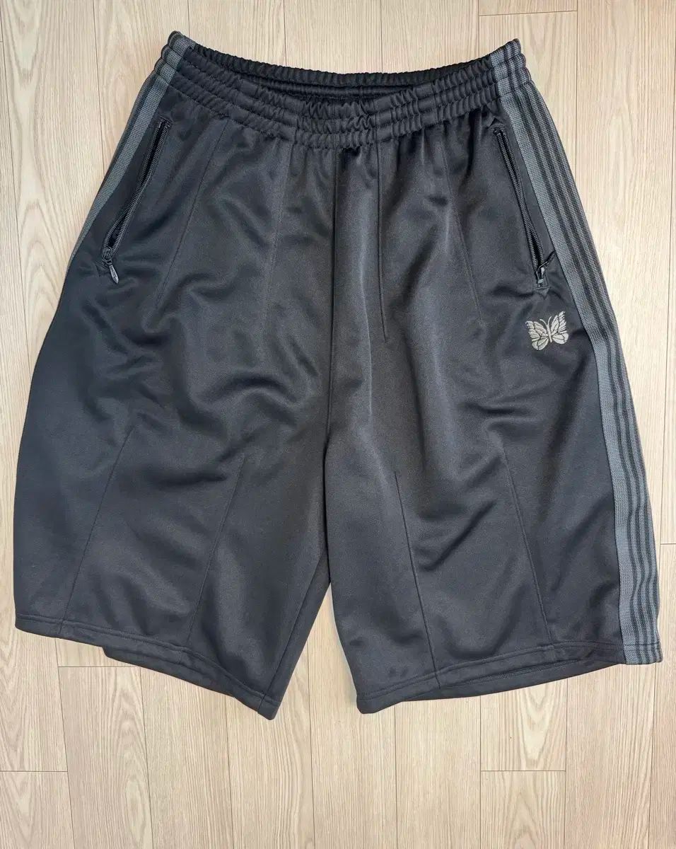 Needles x LHP Track Shorts NEEDLES(ニードルズ) ハーフパンツ