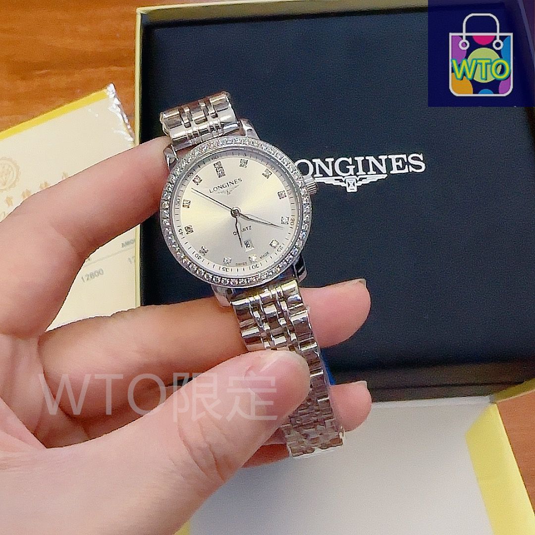【LONGINES】 ロンジン レディースウォッチ クォーツ 楽天市場】【中古】LONGINES ロンジン レディースウォッチ