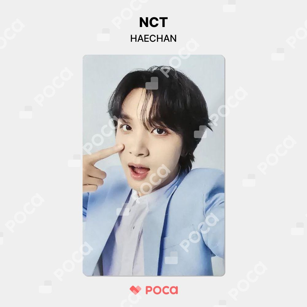 NCT ヘチャン トレカ 2024 NCT DREAM WORLD TOUR THE SHOW 3