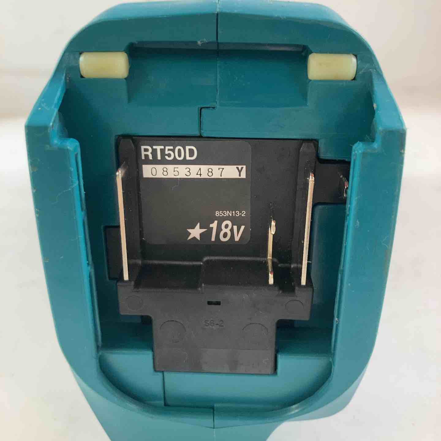 makita コードレストリマー