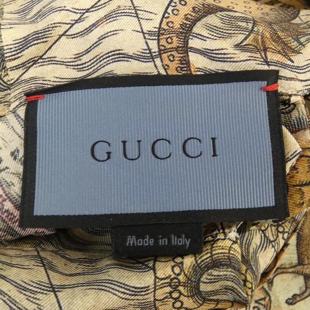 グッチ GUCCI シャツ - メルカリ