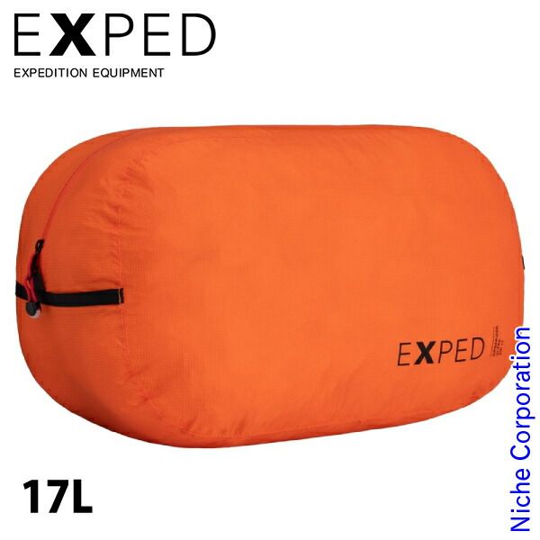 エクスペド ジップパック UL XL 17L XL エクスペド ジップパック ウルトラライト XL 17L