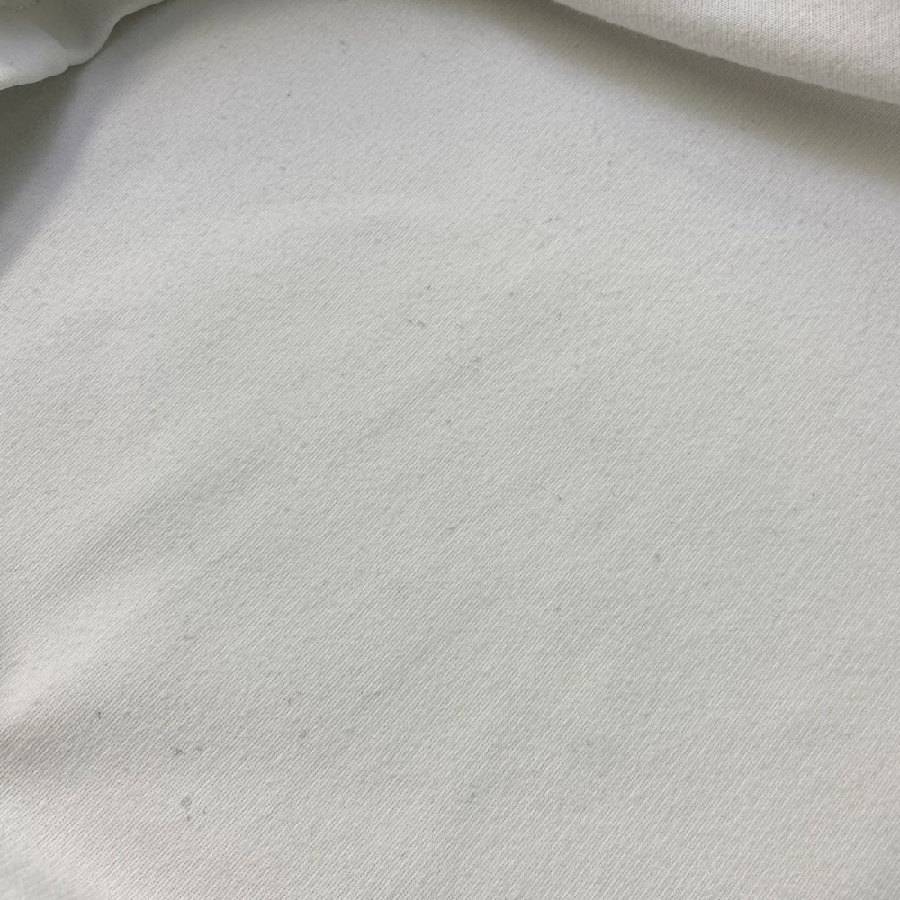 サイズ：2XL 8YARDS ハチヤーズ ハイネック長袖Tシャツ ホワイト