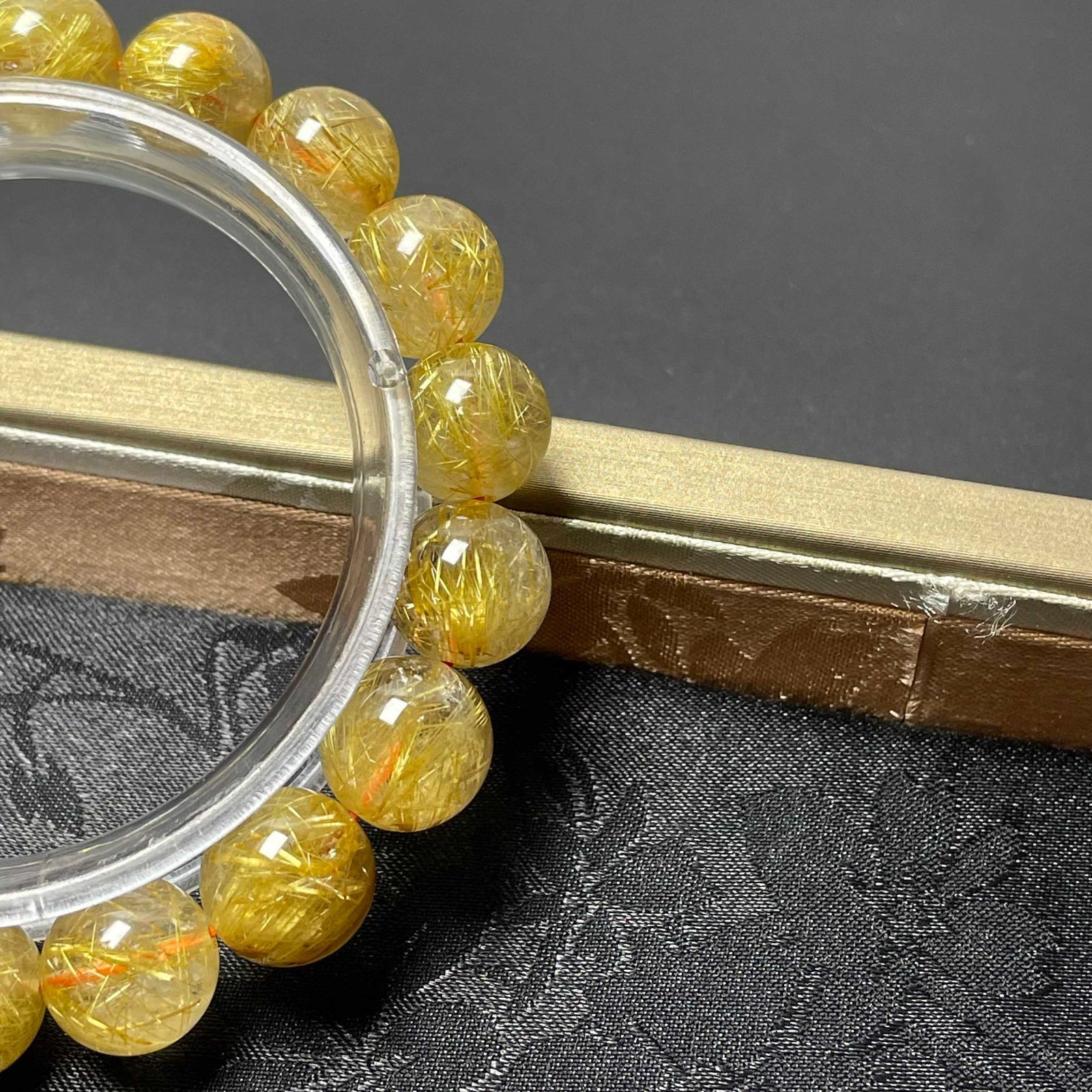 ほぼ未使用⭐️TIFFANY ティファニー ベネチアン ブレスレット 19cm 美