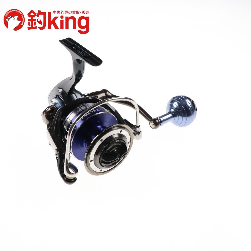 ダイワ 15 ソルティガ 5000H /S270M 美品 ヒラマサ カンパチ ダイワ 15 ソルティガ 5000H /S270M 美品 ヒラマサ カンパチ