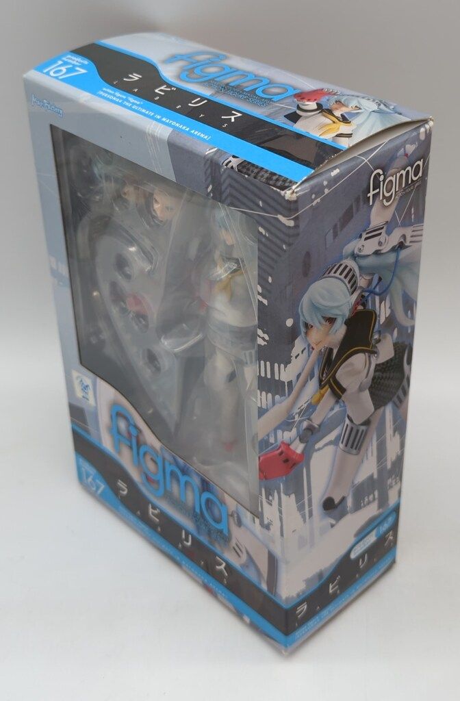 MAXFACTORY figma ラビリス 167 【公式通販】