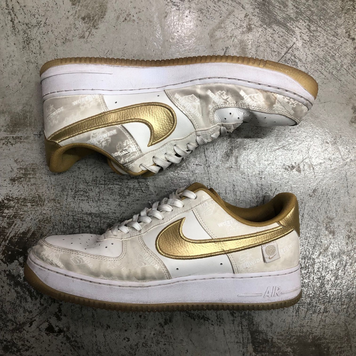 Nike World Wide Pack Air Force 1 KATAKANA DA1343-170 エアフォース
