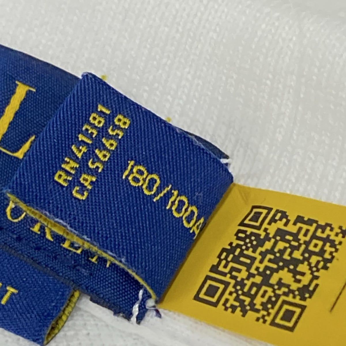 半袖ポロシャツ サイズL