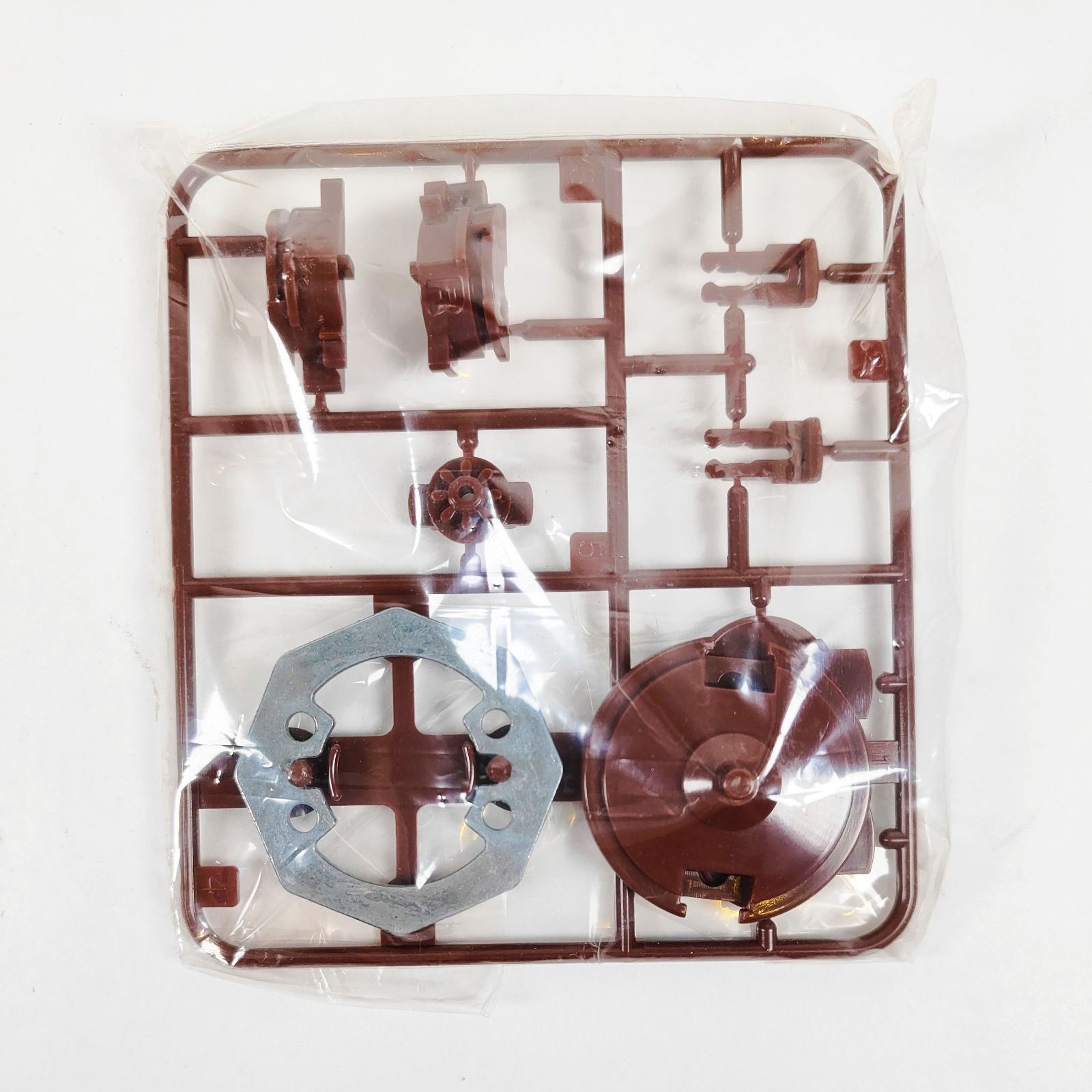 ☆【新品未使用】 ランダムブースター7 マスタードラシエル 爆転