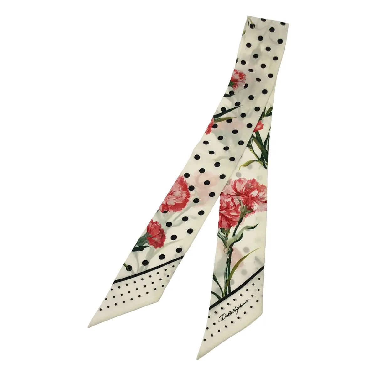 2025年最新】D&G ／ Dolce＆Gabbana レディース バンダナ・スカーフの