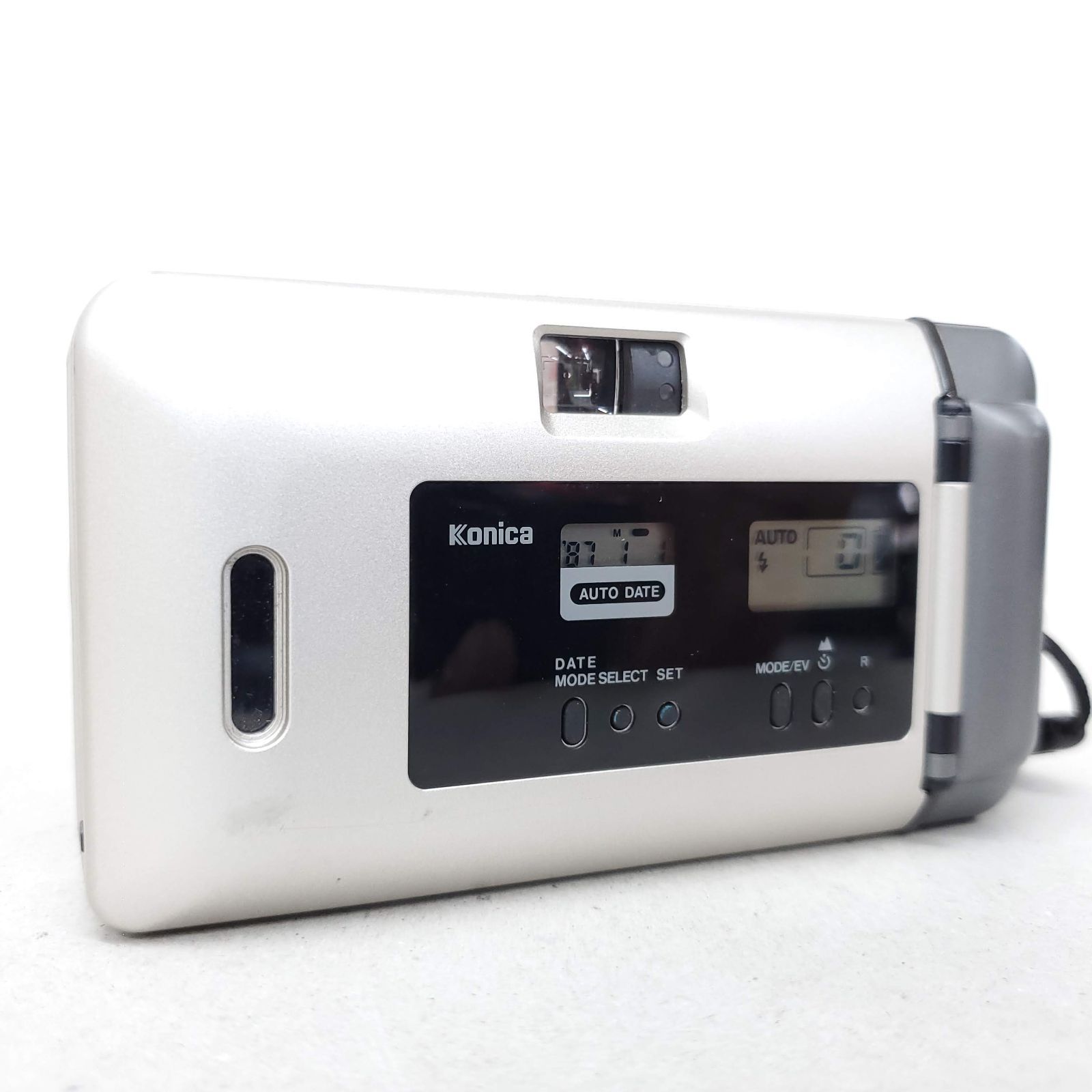 動作確認済】 KONICA BiG mini Rhodium F0919-168-7v - メルカリ