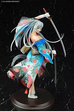 未開封 一騎当千 趙雲子龍 1/6スケール コミック14巻イラストver. 蒼天 中古】フィギュア 趙雲子龍 コミック14巻イラストver. 蒼天
