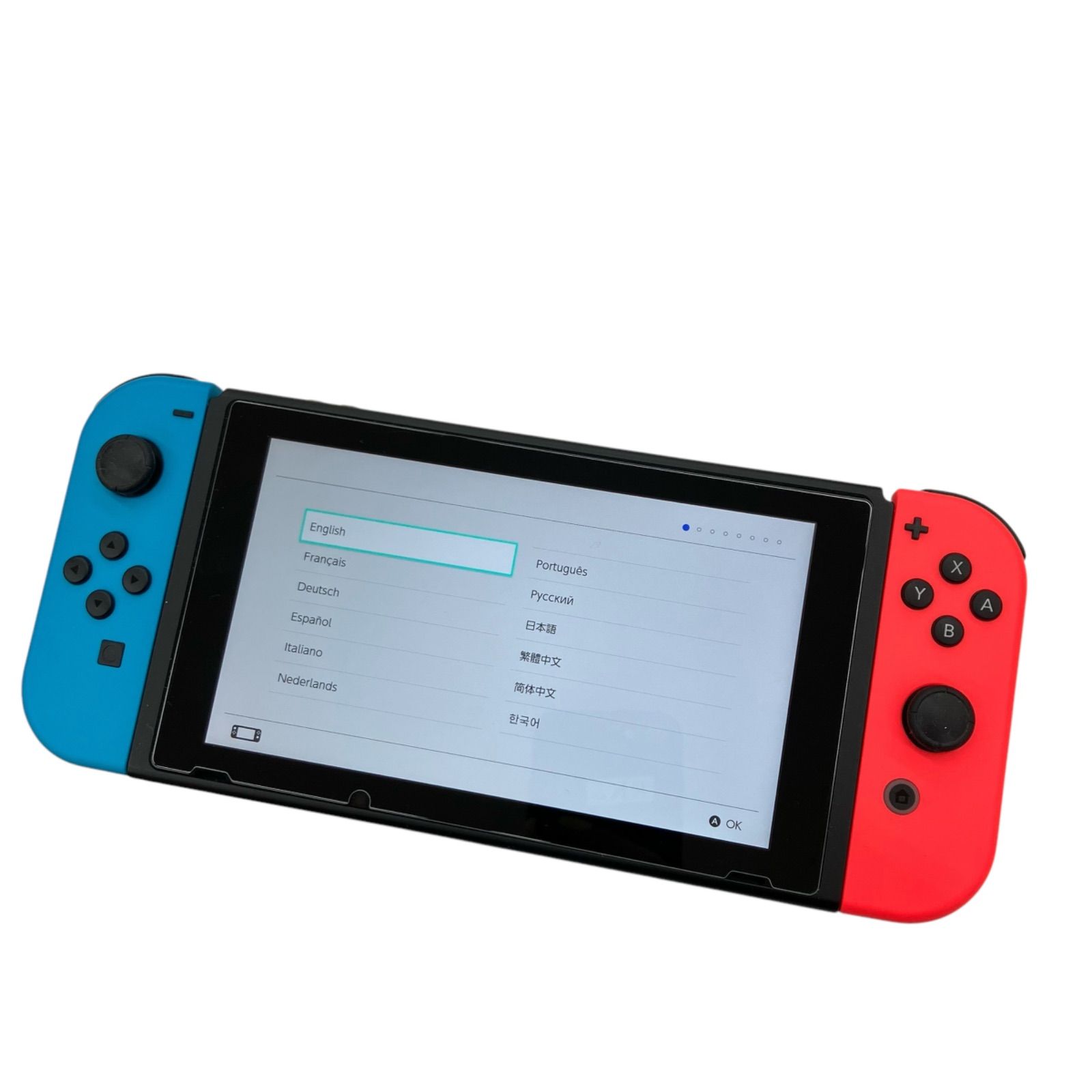 Nintendo switch