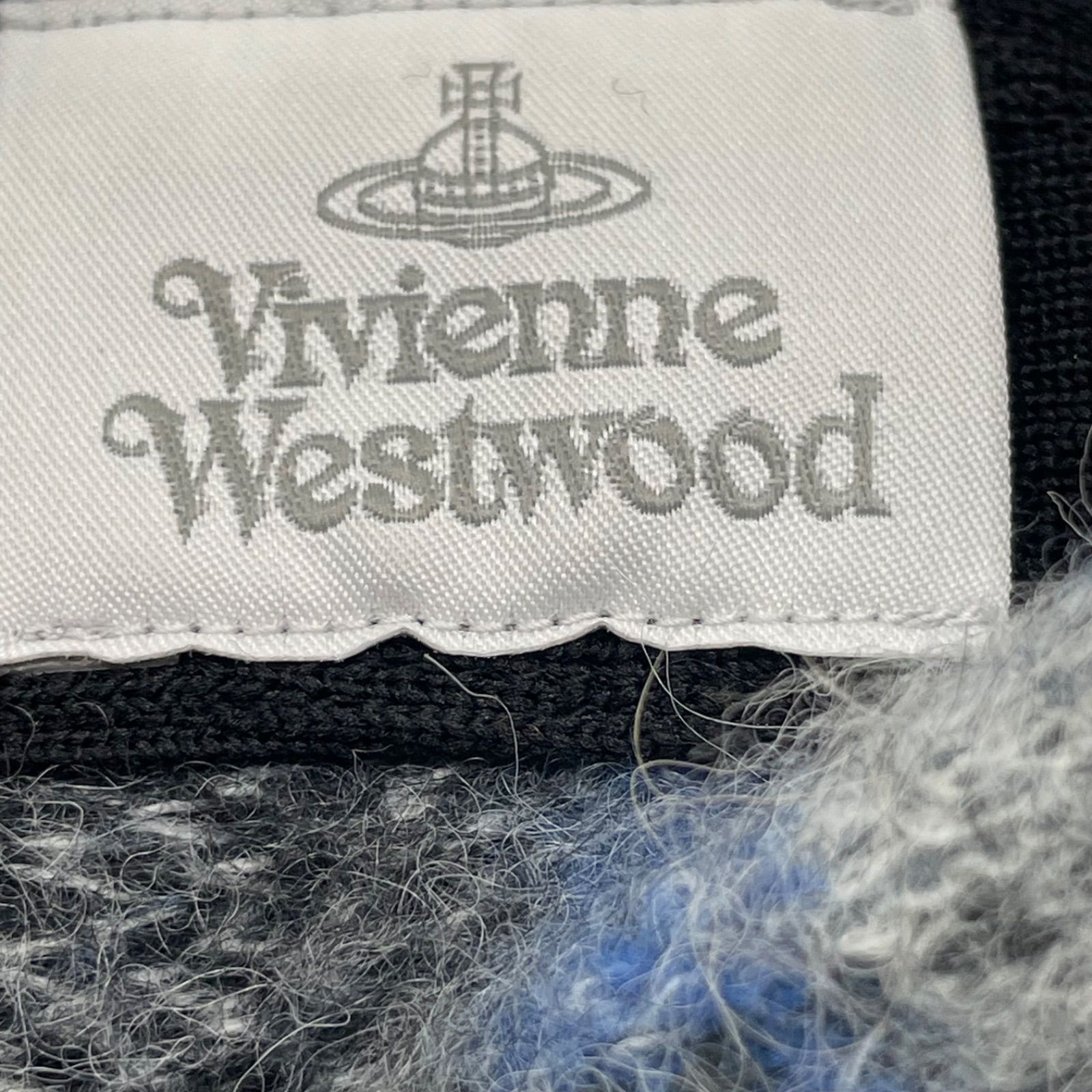 ヴィヴィアンウエストウッド チェック柄