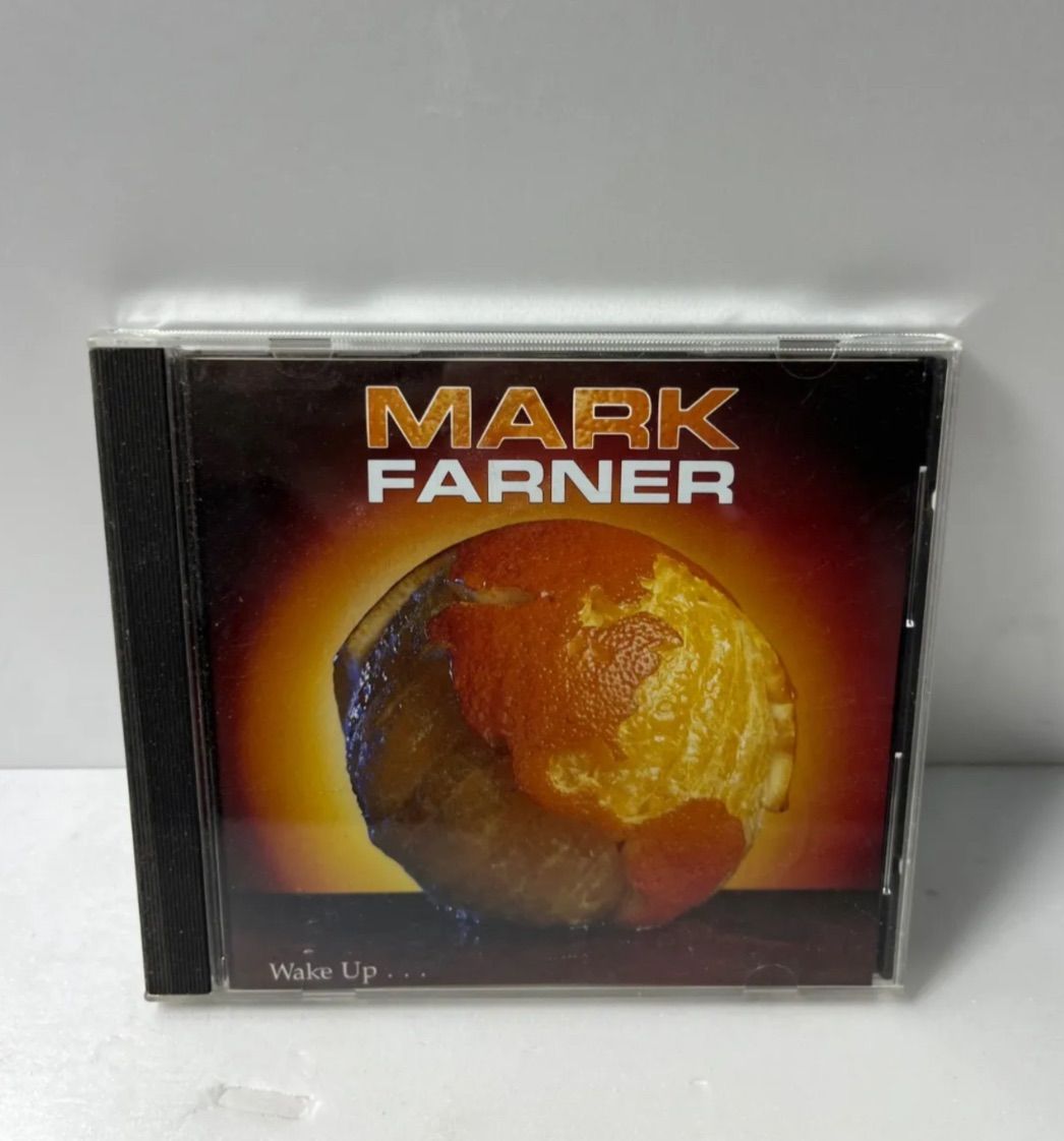 Mark Farner Wake Up