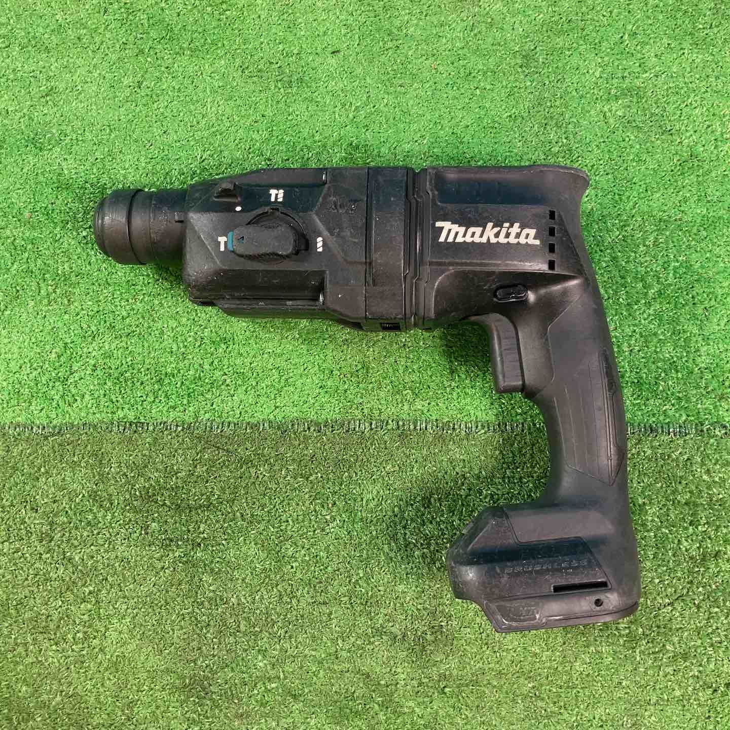ジャンク品 マキタ makita コードレスハンマドリル HR182DZKB 岩槻店