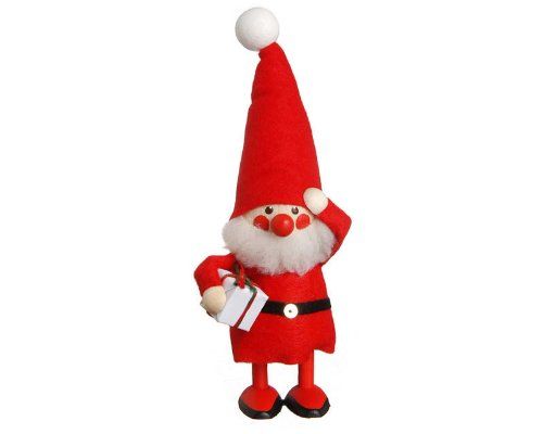 NORDIKA nisse ノルディカ ニッセ クリスマス 木製人形 (プレゼントを