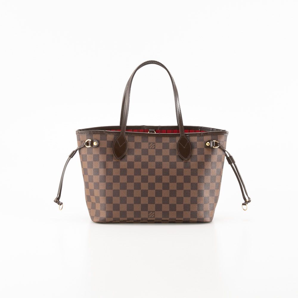 ルイ・ヴィトン LOUIS VUITTON ハンド・トートバッグ ダミエ