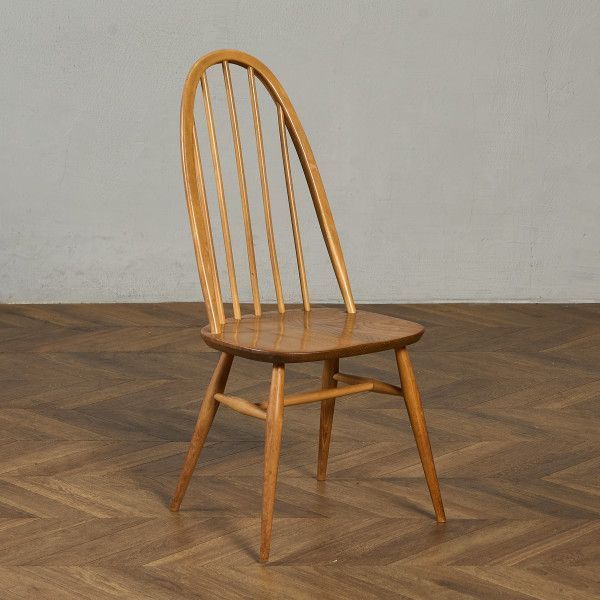 ①アーコールチェア アーコール ERCOL ヴィンテージ クエーカーチェア ercol 椅子