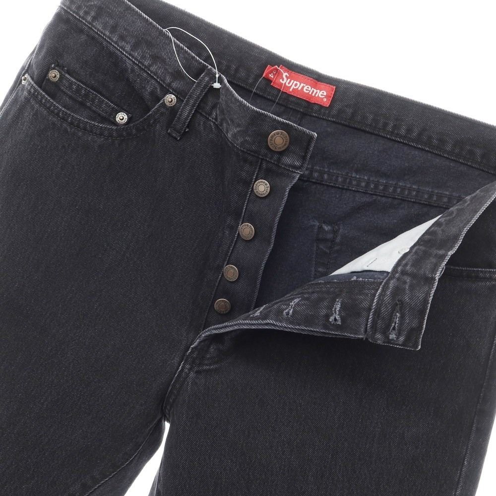 中古】【未使用】シュプリーム Supreme 2022年秋冬 Stone Washed