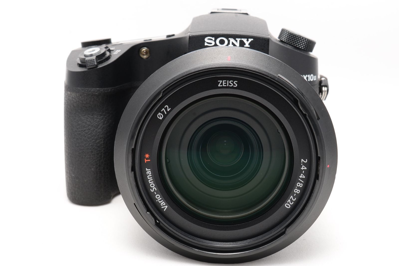 SONY ソニー デジタルカメラ DSC-RX10M3 F2.4-4.0 24-600mm 2010万画素