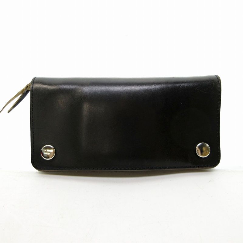 インセプション INCEPTION トラッカーウォレット 長財布 ホース