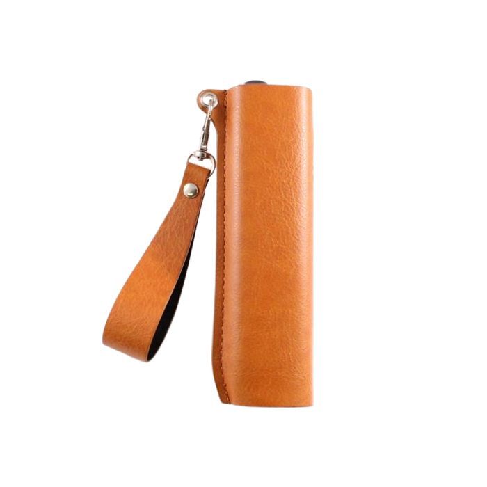 レザー調】アイコスイルマワン 適合品 ソフトレザー ケース カバー 全