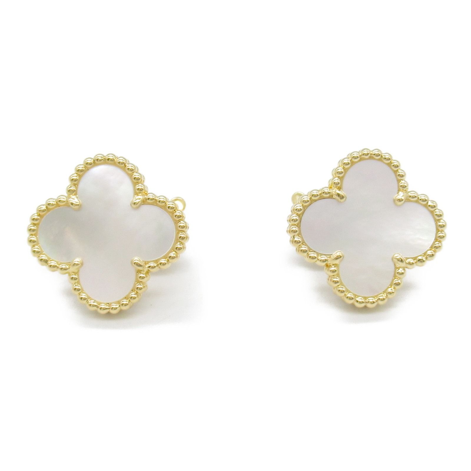 ヴァンクリーフ＆アーペル Van Cleef & Arpels ピアス