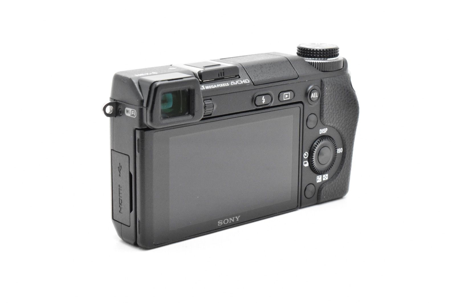 ミラーレス一眼レフ