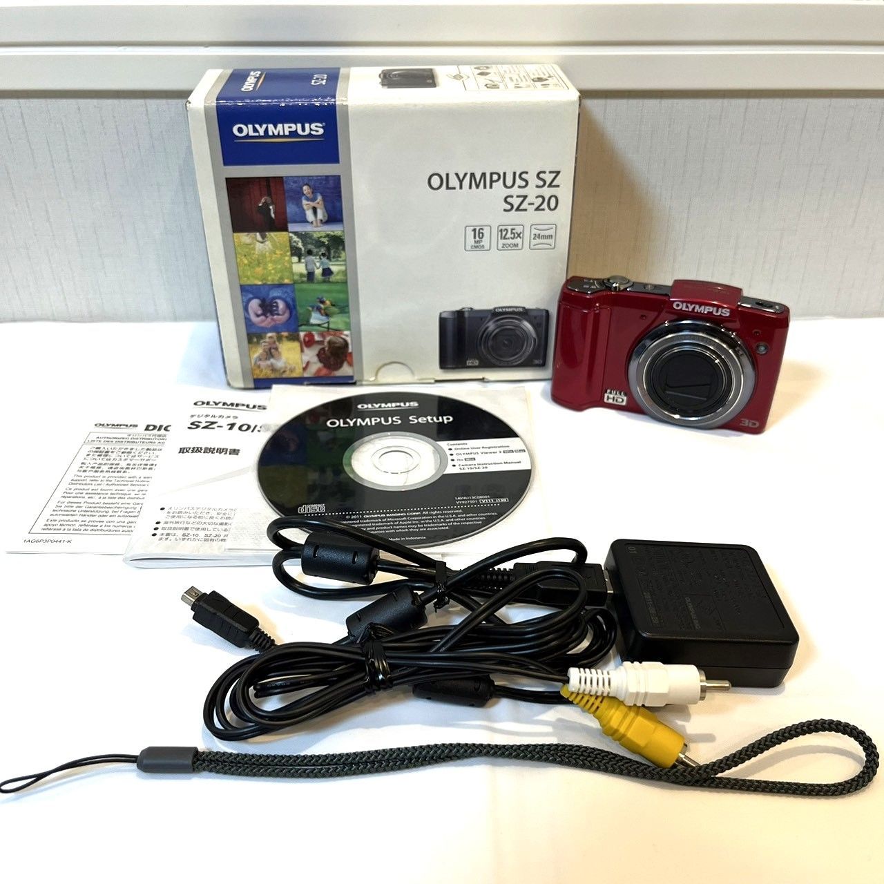 OLYMPUS オリンパス SZ-20 コンパクトデジタルカメラ 動作品 オリンパス ニュースリリース： 写真もムービーも画質にこだわる