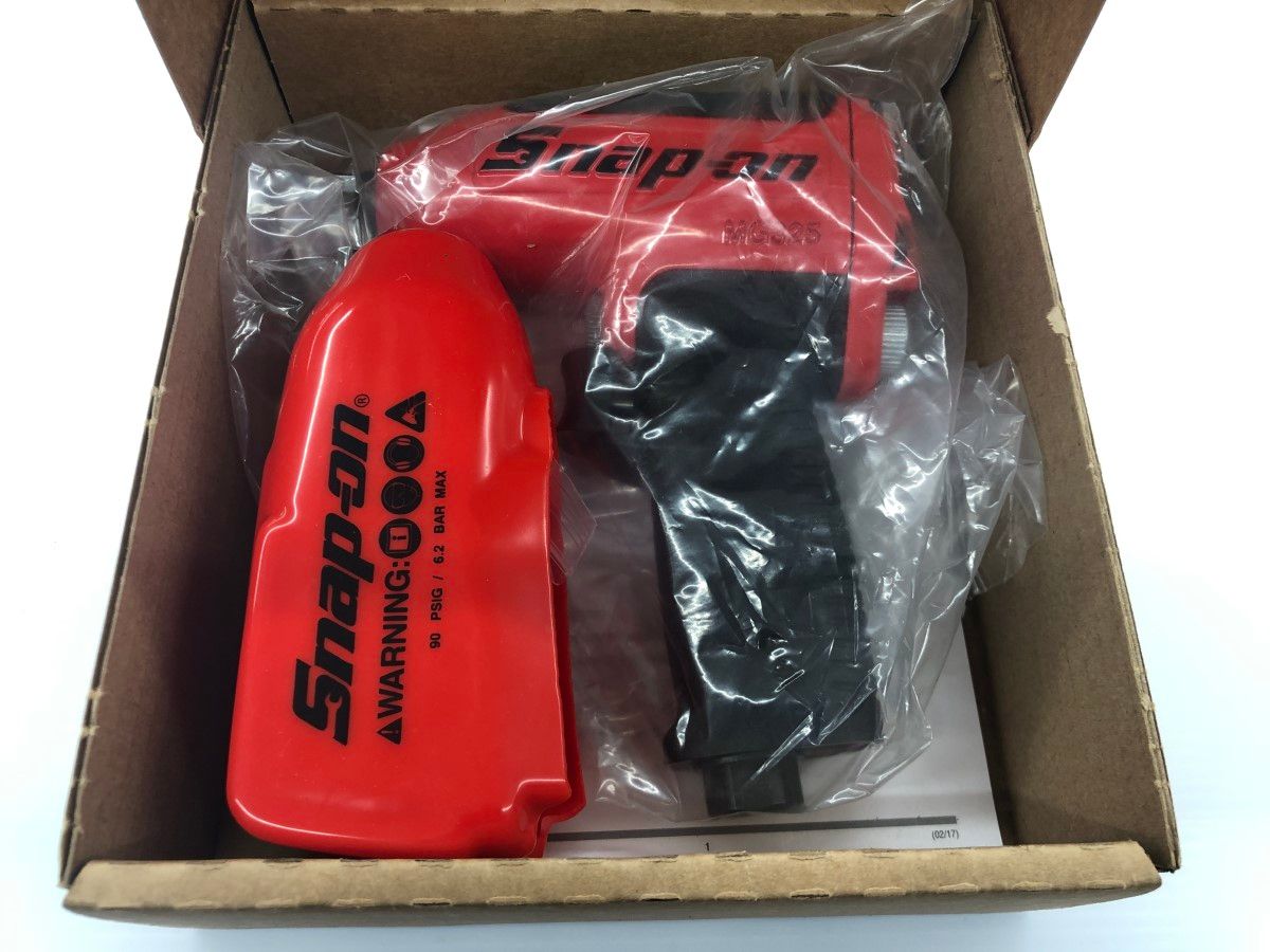 ДДSnap-on スナップオン エアインパクトレンチ MG3255J