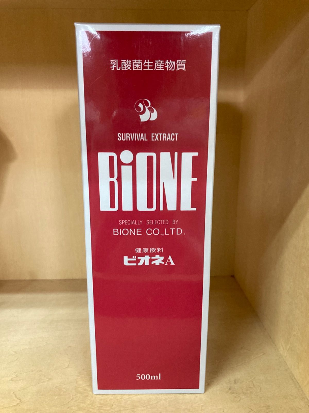 ビオネA しょうもない 2本 乳酸菌生産物質