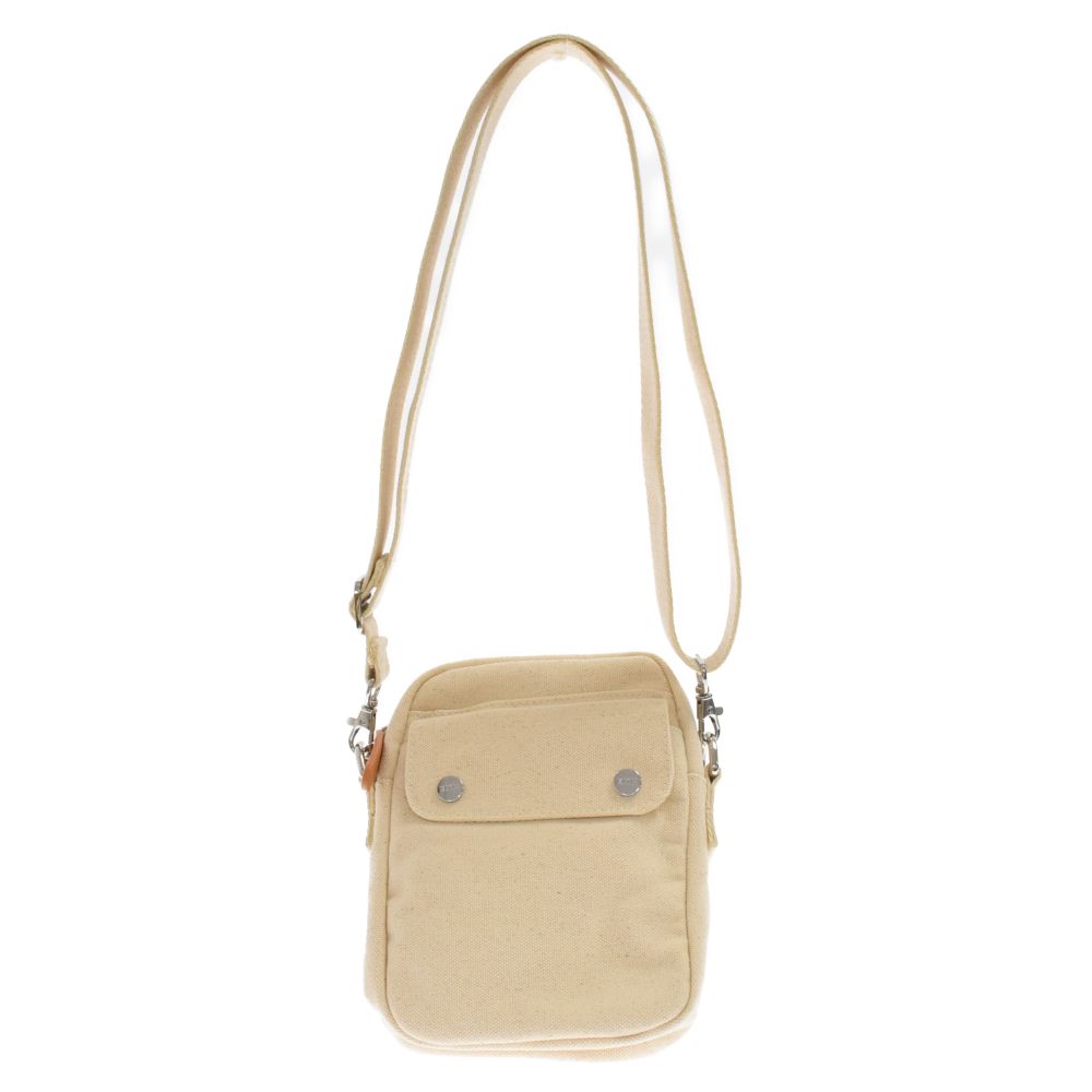 KITH キャンバス　ショルダーバッグ　canvas utility KITH キャンバスショルダーバッグcanvas utility