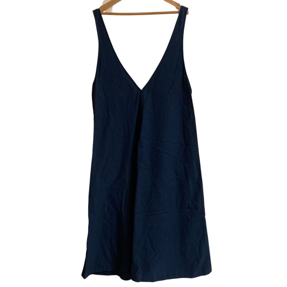 Y'sヨウジヤマモト　ジャンパースカート　ネイビー 美品 Y's Yohji Yamamoto ワイズ ヨウジヤマモト 80s