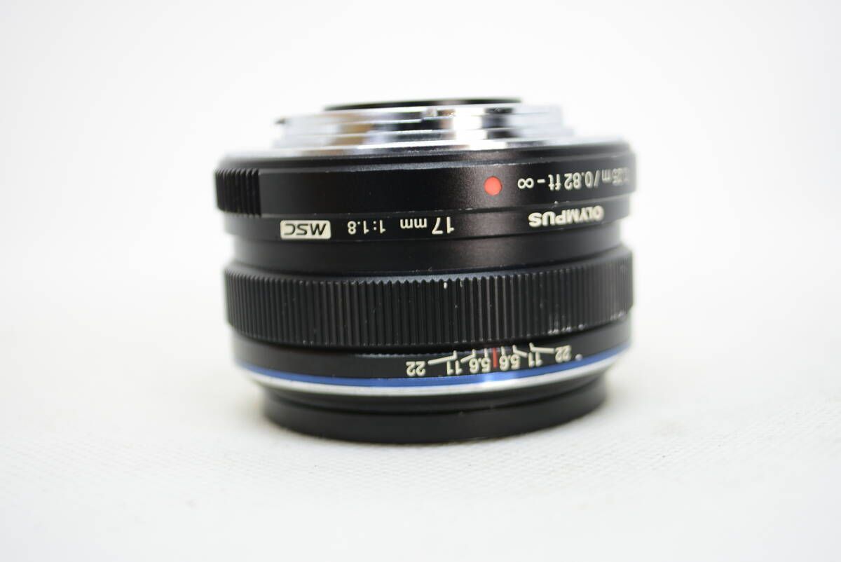 ★並品★OLYMPUS オリンパス M.ZUIKO DIGITAL 17mm F1.8