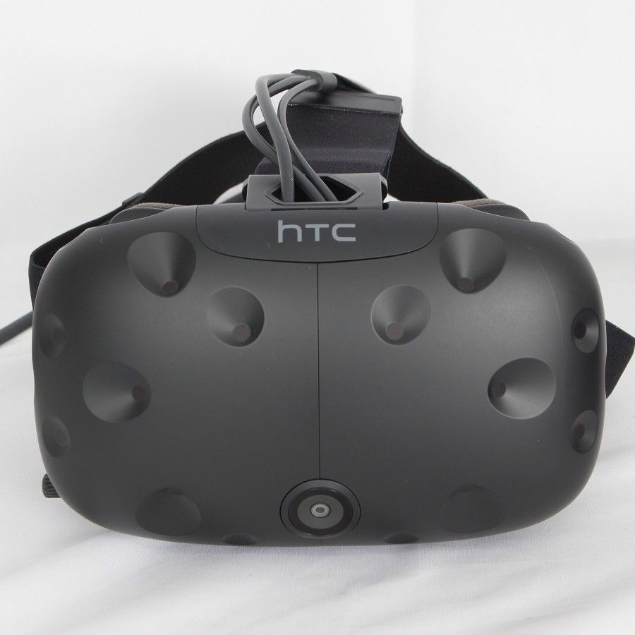 HTC VIVE オーディオストラップ付き Amazon.com: HTC VIVE Deluxe Audio Strap : Video Games