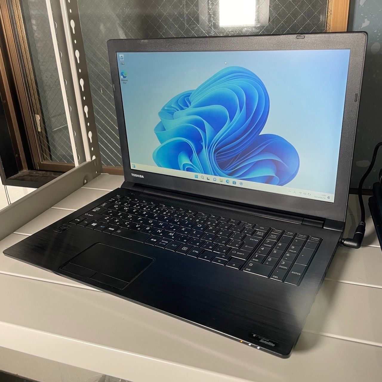 東芝 - 東芝 ノートパソコン B35/R Office2021 SSD128GB 東芝 ノートパソコン B35/R 引き抜け Office2021 SSD128GB