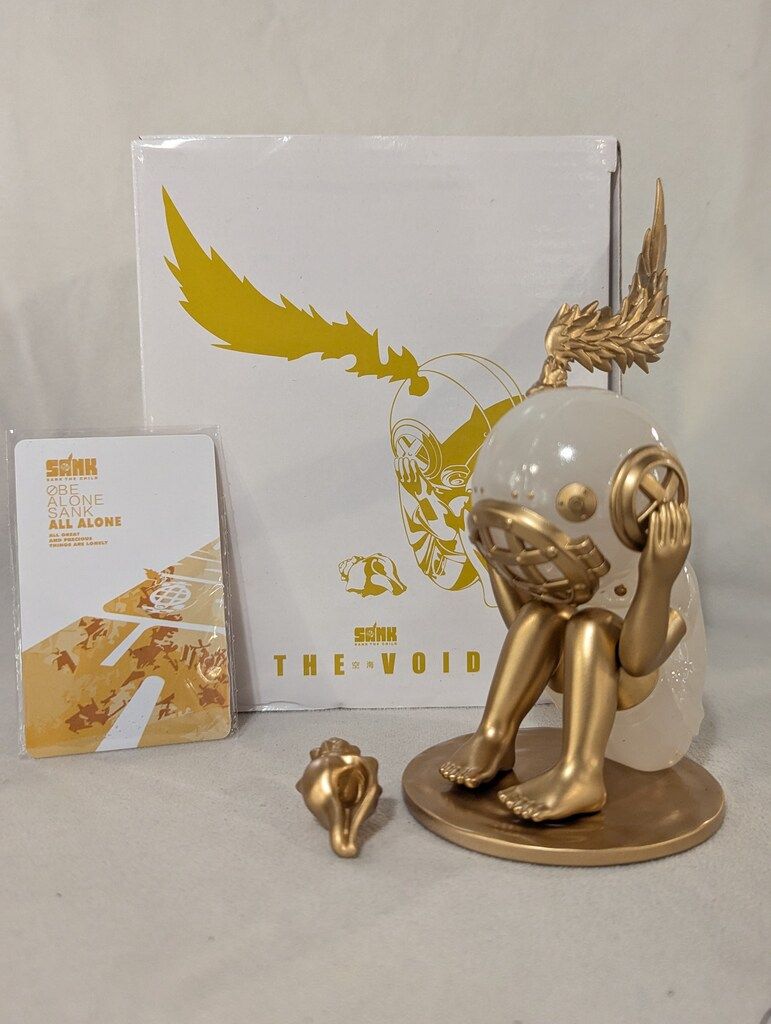 SANK TOYS THE VOID Spectrum Series Star Rise