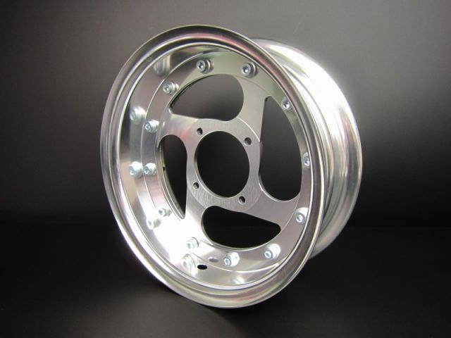 極美品 クロムハーツ スモールバルカンクロス Wレザーブレイド