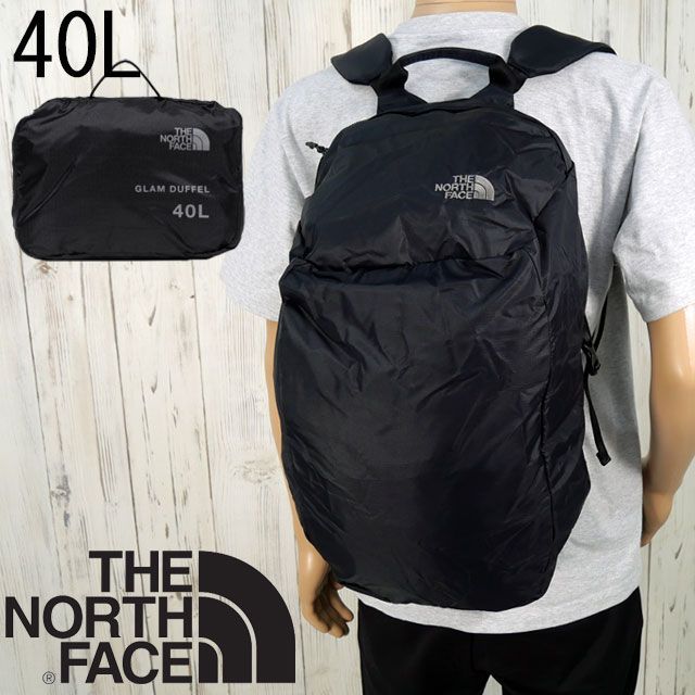 THE さりげ NORTH FACE ザノースフェイス 大容量バックパック 登山 90