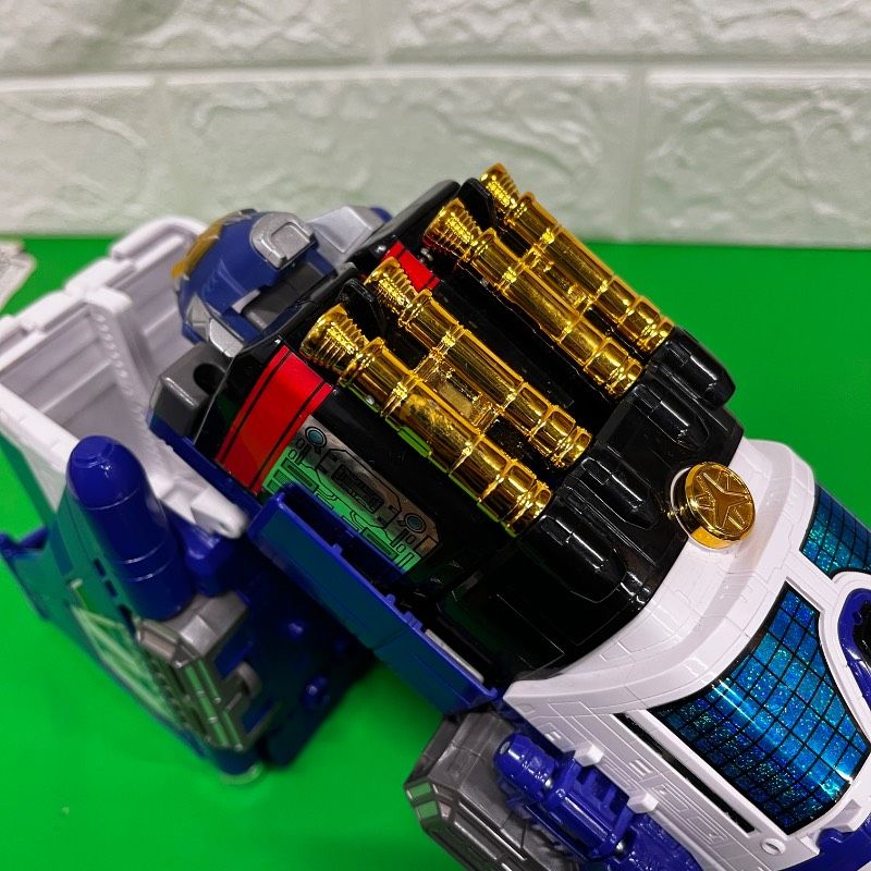 救急戦隊ゴーゴーファイブ