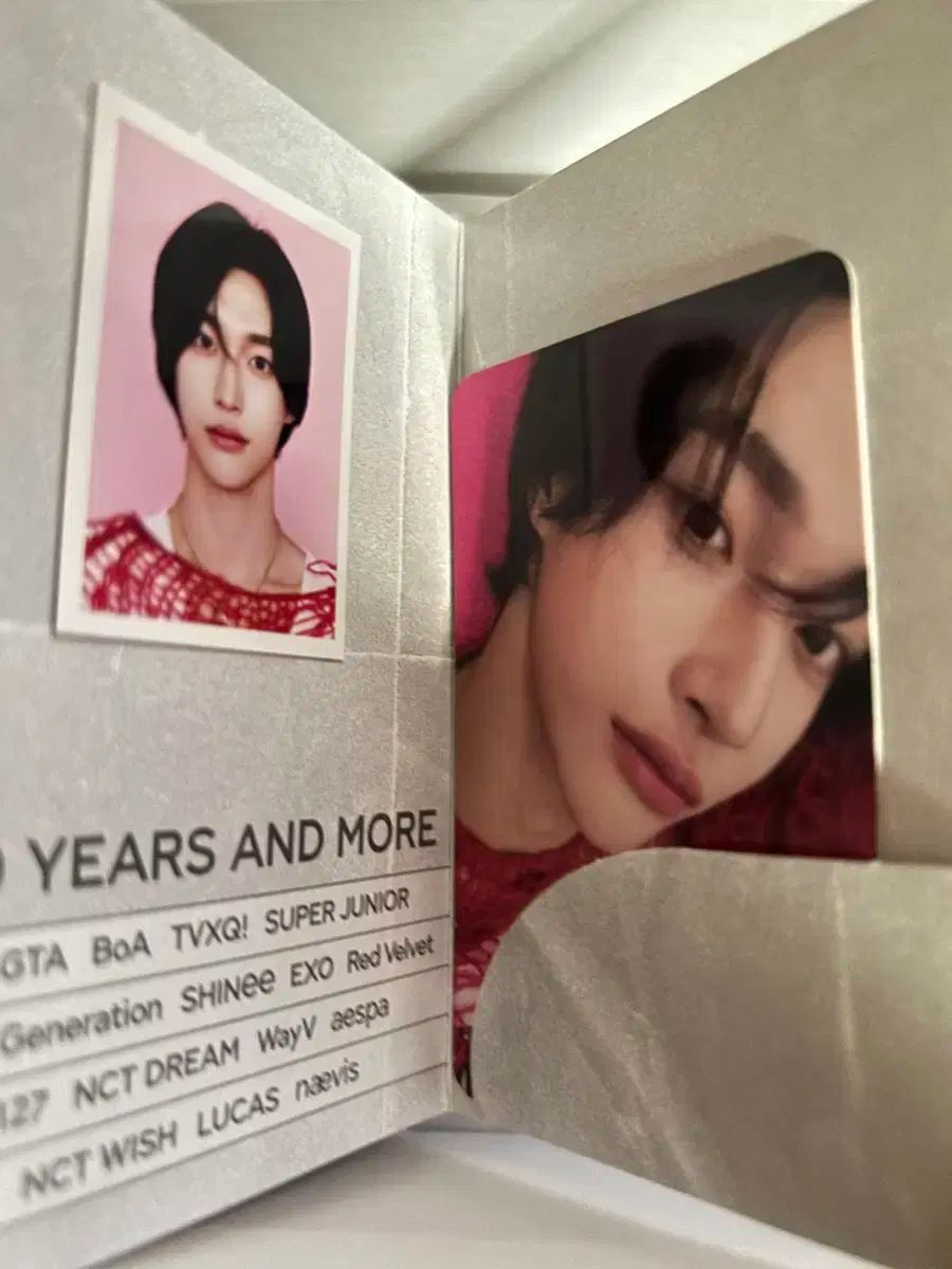 smtown MP3 RIIZE(ライズ) ウォンビン(WONBIN) ver - メルカリ